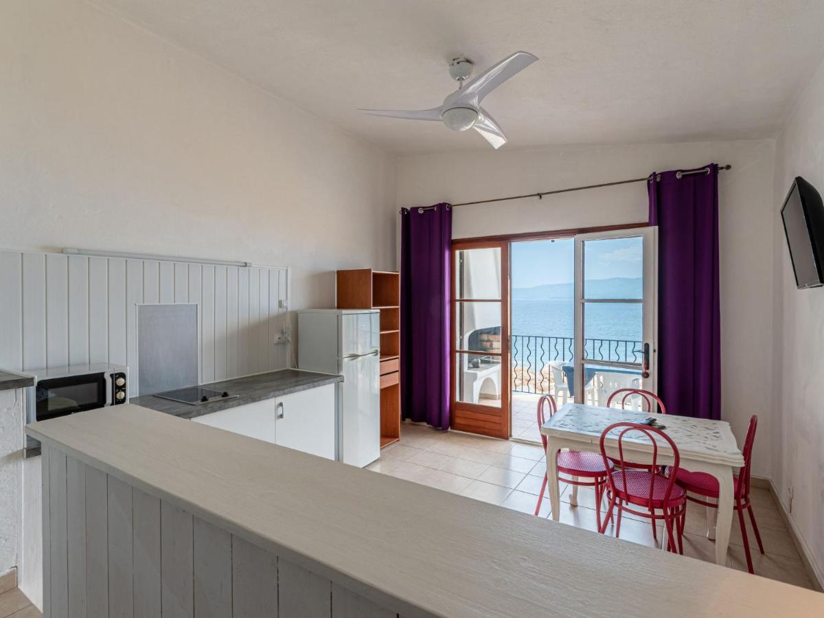 Apartment Punta Paliagi - Tuc160 By Interhome Calcatoggio  Eksteriør bilde
