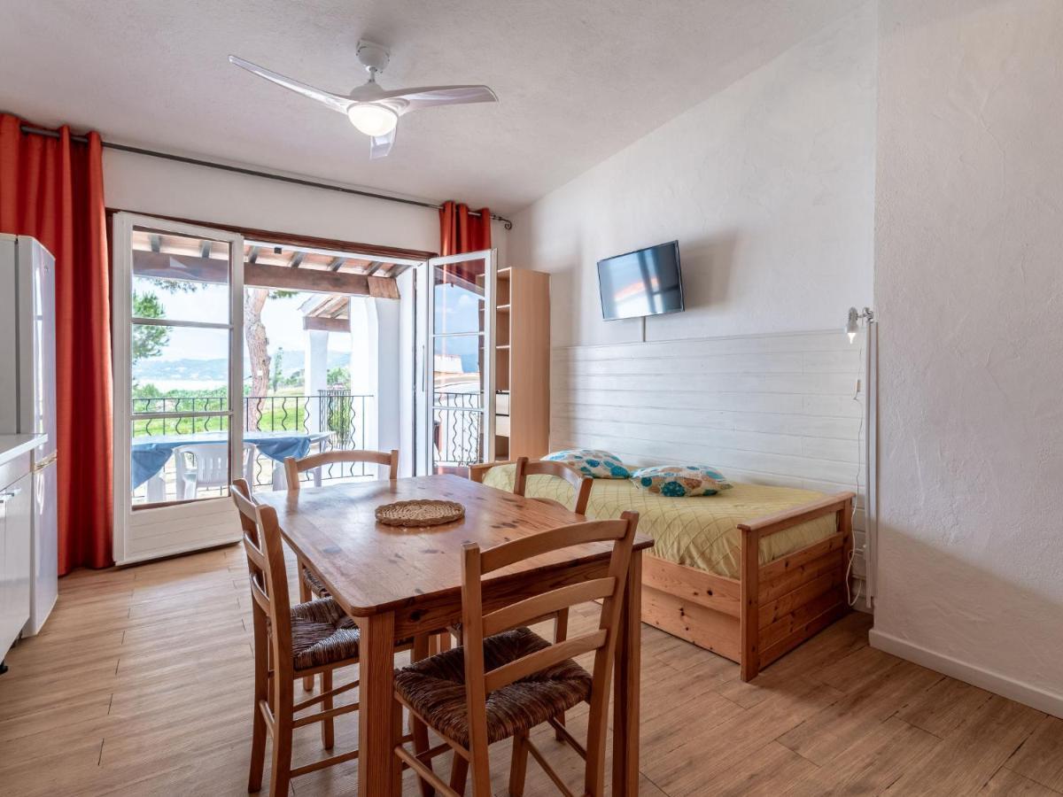 Apartment Punta Paliagi - Tuc160 By Interhome Calcatoggio  Eksteriør bilde