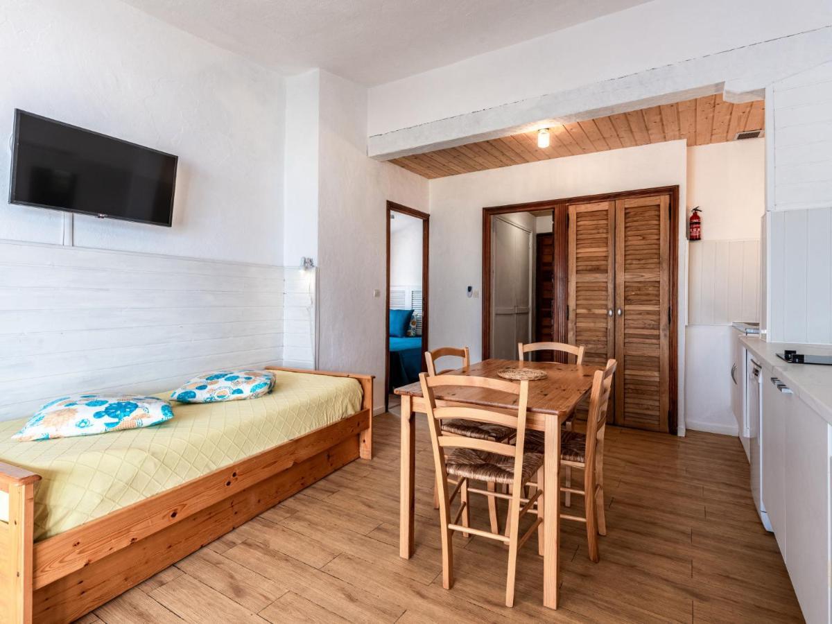 Apartment Punta Paliagi - Tuc160 By Interhome Calcatoggio  Eksteriør bilde